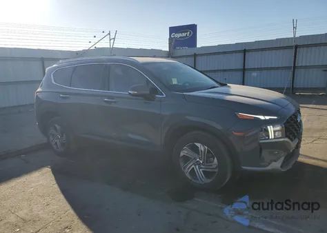 2023 Hyundai Santa Fe Sel из США, поврежденный, VIN 5NMS24AJXPH626344